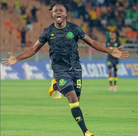 DR Congo Yamchukua Mayele Yanga