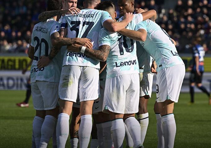 Inter Milan Yaendeleza Wimbi la Ushindi