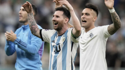 Messi: “Kombe Jingine la Dunia kwa Argentina Limeanza Leo”