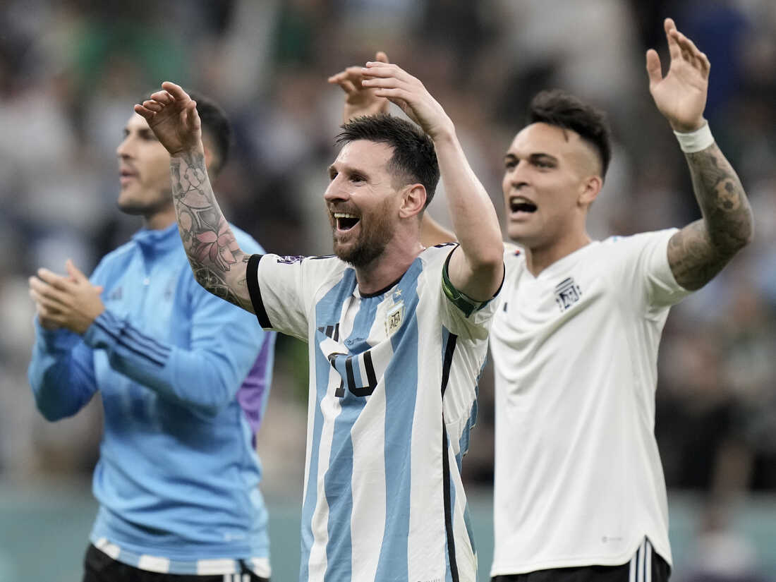 Messi: “Kombe Jingine la Dunia kwa Argentina Limeanza Leo”