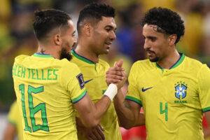 Casemiro: "Brazil Ina Nguvu Zaidi Kuliko Mwaka wa 2018"