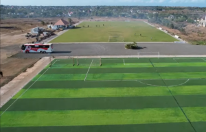 Ujenzi wa Uwanja Simba Mambo Yamenoga