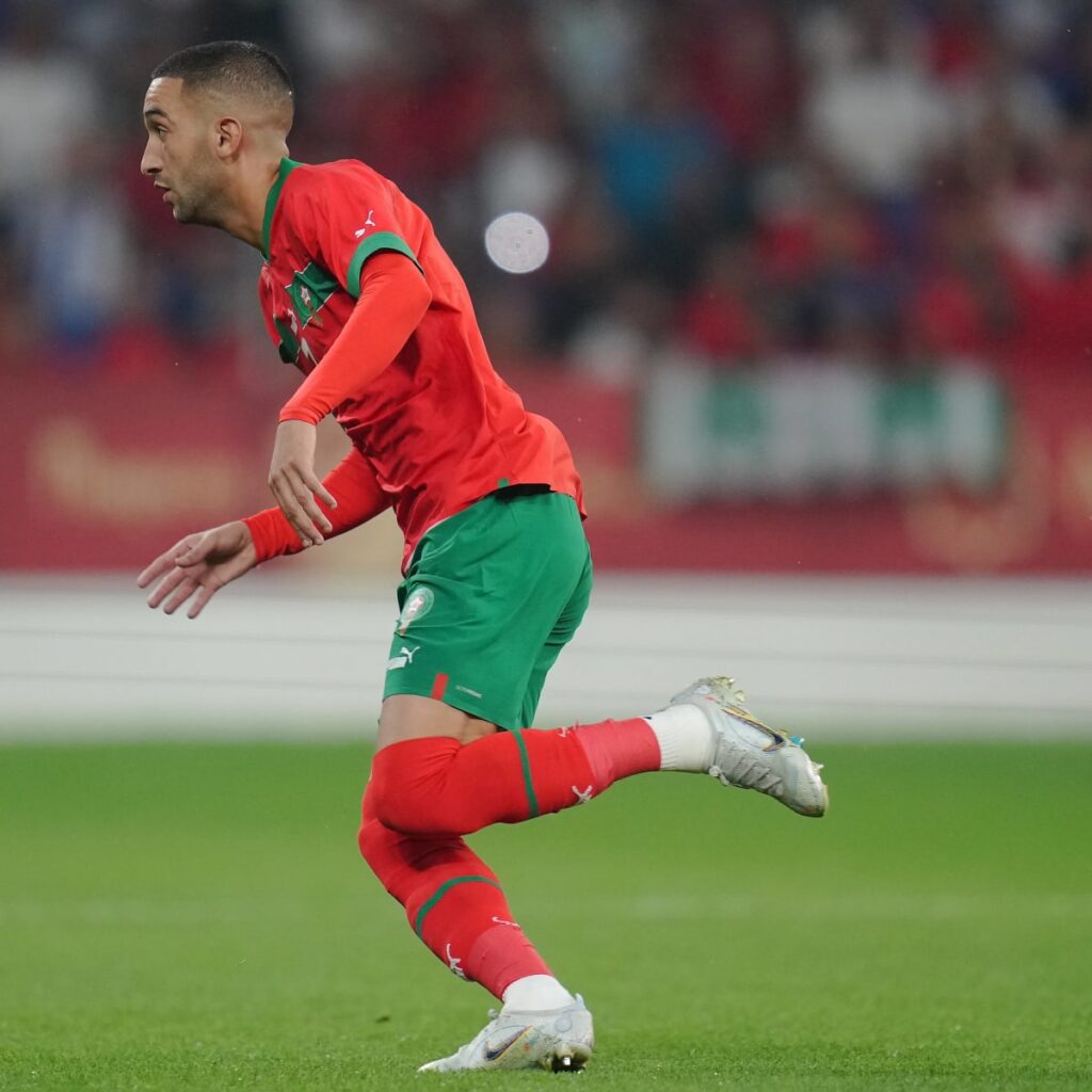 Milan Wamefufua Nia ya Kumnunua Ziyech