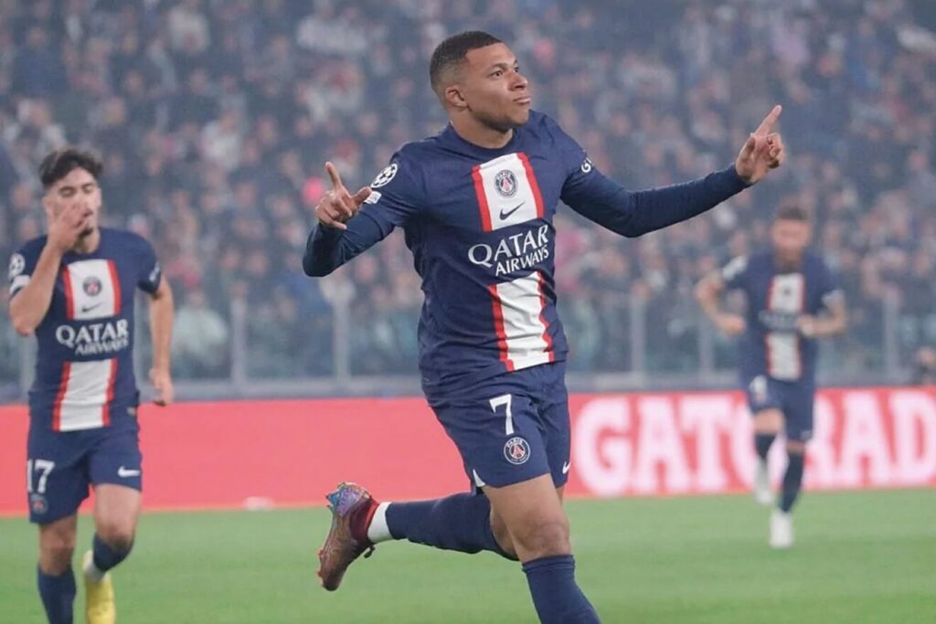 Mbappe na Galtier Wanalalamikia Mapungufu Yao