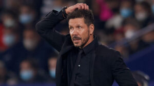 Simeone: "Tunahamishia Nguvu Michuano ya Europa"