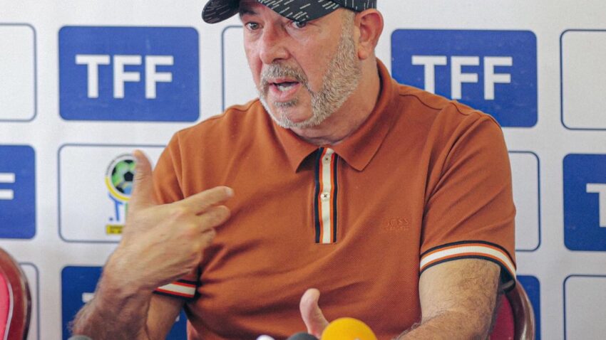 Nabi Alia na Ratiba Kuelekea Mechi ya Shirikisho