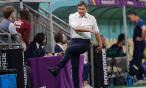 Stojkovic Amesema Majeraha Yamemfelish