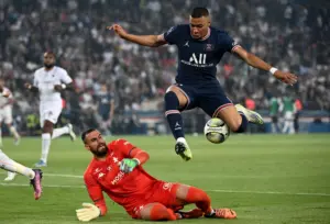 Galtier: "Mbappe Ana Furaha Hapa PSG"