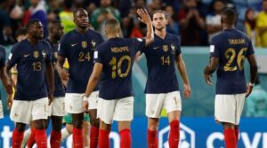 Rabiot: "Vijana wa Ufaransa ni Chagizo la Kubeba Kombe la Dunia"