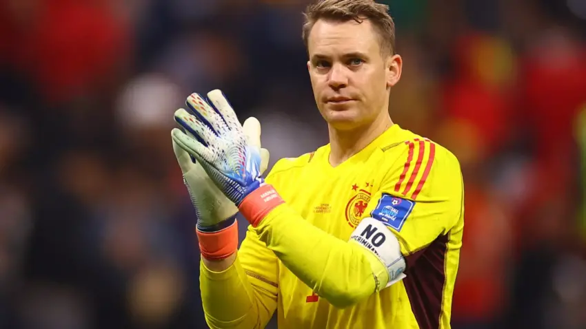 Neuer Afarajika Baada ya Ujerumani Kupata Sare Hapo Jana