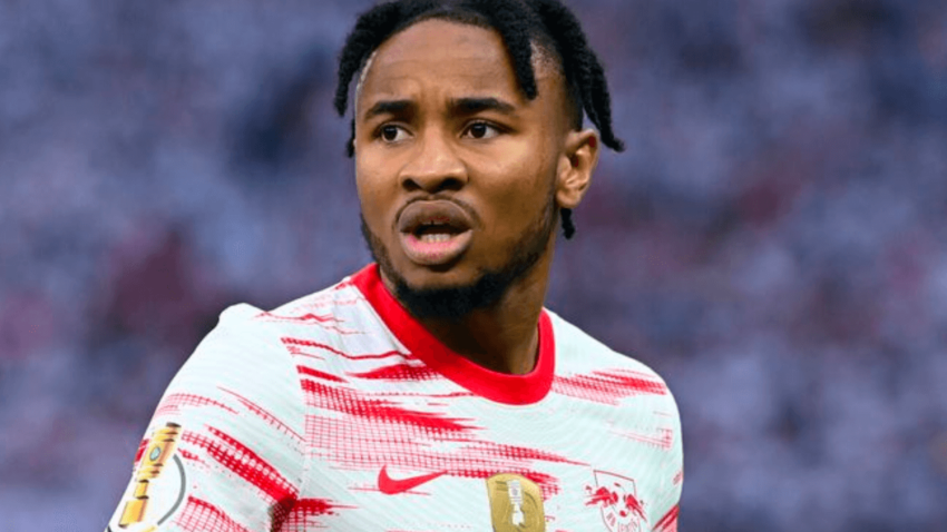 Chelsea Inakaribia Kukamilisha Dili la Nkunku