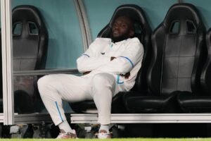 Martinez Amesema Lukaku Amerejea Mazoezini