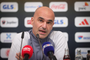 Martinez Amesema Lukaku Amerejea Mazoezini