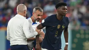 Tchouameni Amepuuzia Uvumi Unaoihusu Ufaransa na Benzema