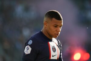 Galtier: "Mbappe Ana Furaha Hapa PSG"