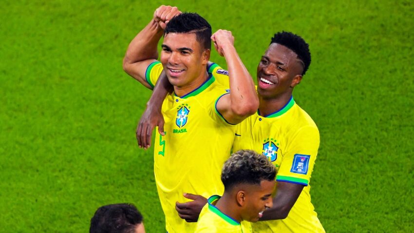 Casemiro: "Brazil Ina Nguvu Zaidi Kuliko Mwaka wa 2018"