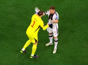 Neuer Afarajika Baada ya Ujerumani Kupata Sare Hapo Jana