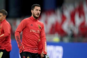 Hazard: Kizazi Chao cha Dhahabu cha 2018 Kilikuwa Bora Sana"