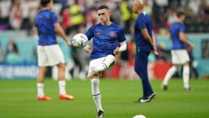 Grealish Amesisitiza Kuwa Southgate Hana Tatizo na Mtu Yeyote