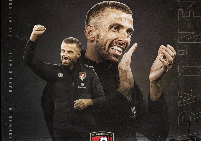 Bournamouth Yatangaza kocha Mpya