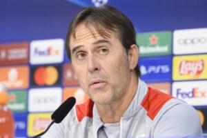 Wolves Wamemteua Lopetegui Kuwa Kocha Wao