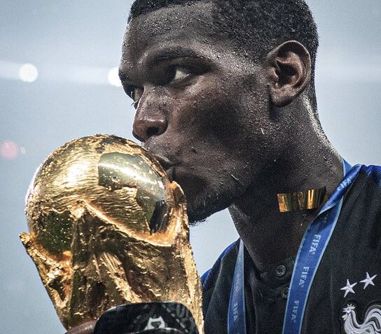Pogba Kukosa Kombe la Dunia Qatar