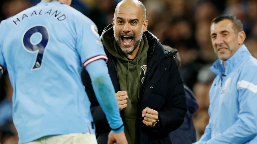 Haaland Aiokoa City Kwa Penalti ya Dakika ya Mwisho