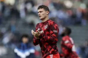 Pavard Anaweza Kuondoka Bayern Baada ya Kombe la Dunia