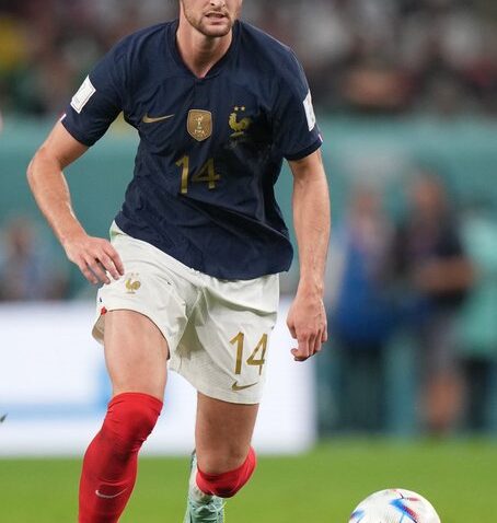 Rabiot Hajui Hatma yake Juventus