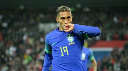 Raphinha: “Brazil Haina Wasiwasi Wowote Kuelekea Kombe la Dunia”