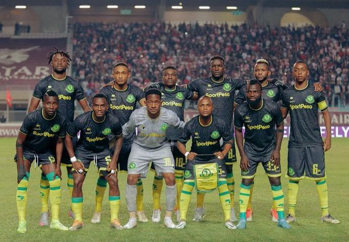 Yanga Yaweka Rekodi Afrika