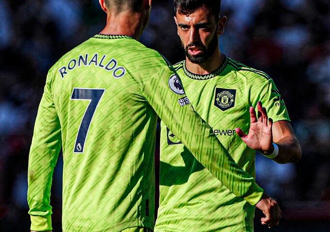 Bruno, Ronaldo Hakuna Tatizo