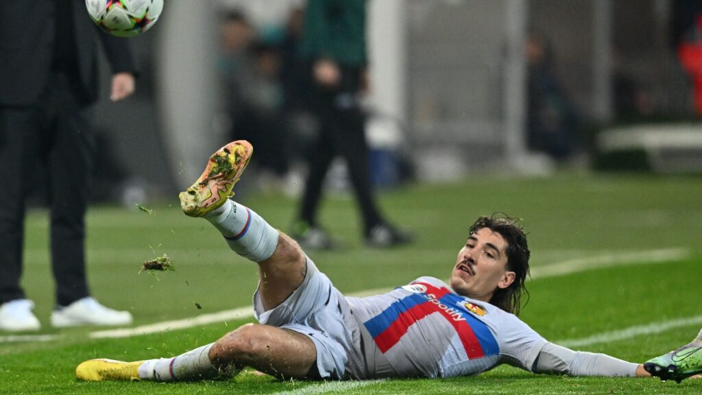 Bellerin: Xavi Anahitaji Muda Kuleta Mafanikio Camp Nou