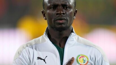 Mane kuwakosa Uholanzi Qatar