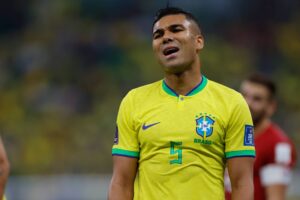 Casemiro Anaamini Brazil Inaweza Kustahimili Kumkosa Neymar 