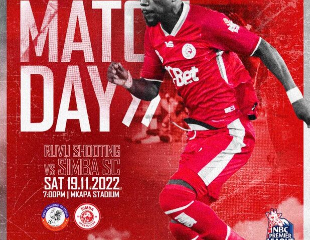 Rekodi Zinaibeba Simba Dhidi ya Ruvu