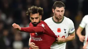 Liverpool Yapata Ushindi wa Kwanza Wakiwa Ugenini