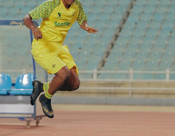 Feisal Nje dhidi ya Mbeya City