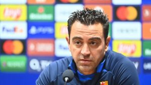 Xavi: "Tumejipanga Kushindana"