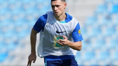 Foden Ameapa Kuonyesha Kiwango Bora Kombe La Dunia