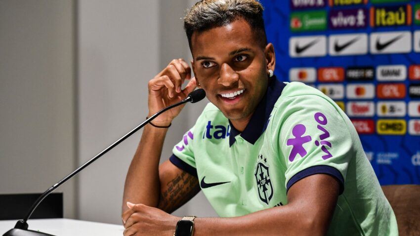 Rodrygo na Marquinhos Wawaonya Wenzao Dhidi ya Kujiamini Sana