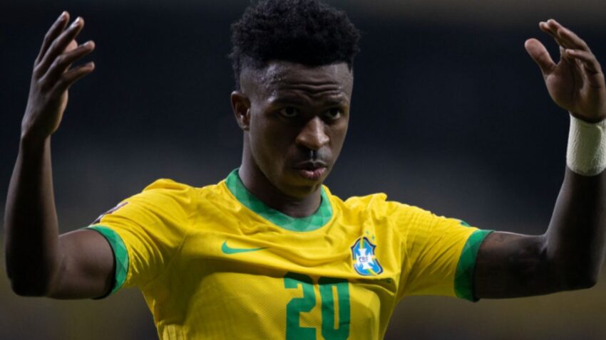 Vinicius Alihofia Kukosa Kombe la Dunia Kutokana na Majeraha