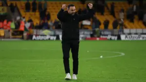 De Zerbi: Hatuhitaji Mshambuliaji Mwezi Januari