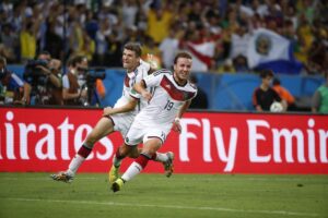 Gotze Arejea Kikosini Kombe la Dunia Baada ya Miaka 5