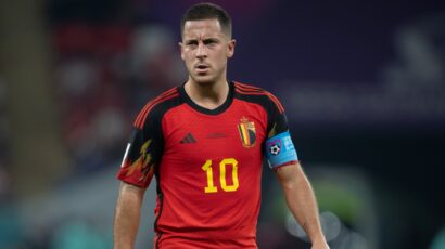 Hazard: Kizazi Chao cha Dhahabu cha 2018 Kilikuwa Bora Sana”
