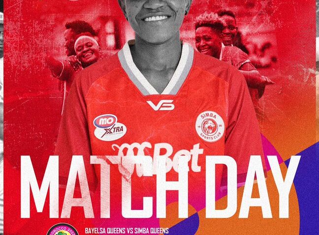 Simba Queens kibaruani leo