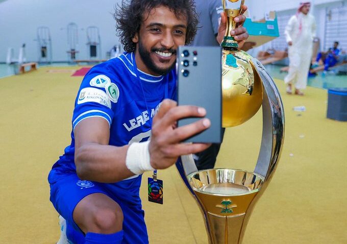 Upasuaji wa Beki wa Saudia Arabia Wafanikiwa