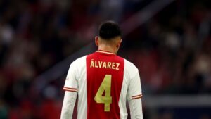 Alvarez Anaweza Kwenda Chelsea Mwezi Januari