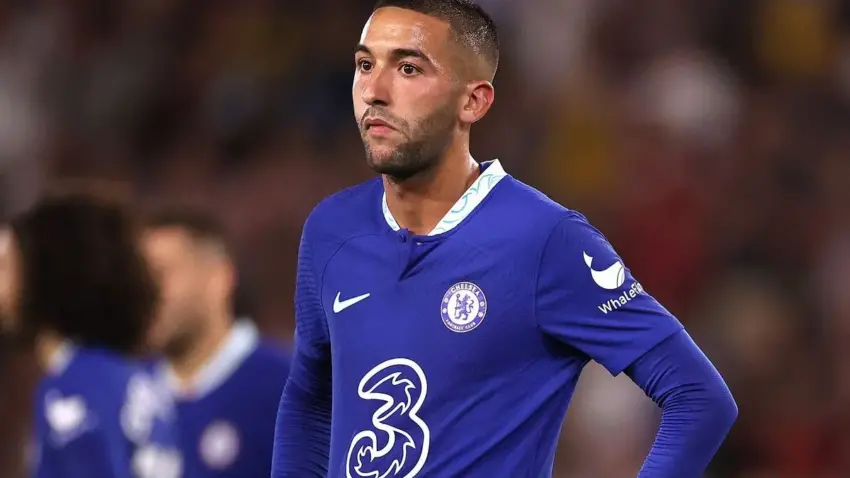 Milan Wamefufua Nia ya Kumnunua Ziyech