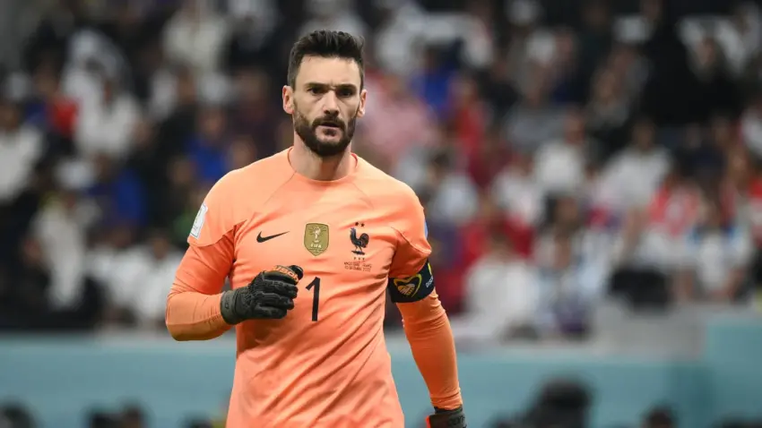 Hugo Lloris Aongoza kwa Kiwango Bora Ufaransa vs England